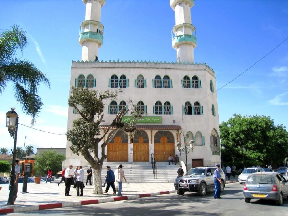 mosquee-de-bejaia