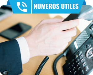 NUMEROS UTILES contact bejaia