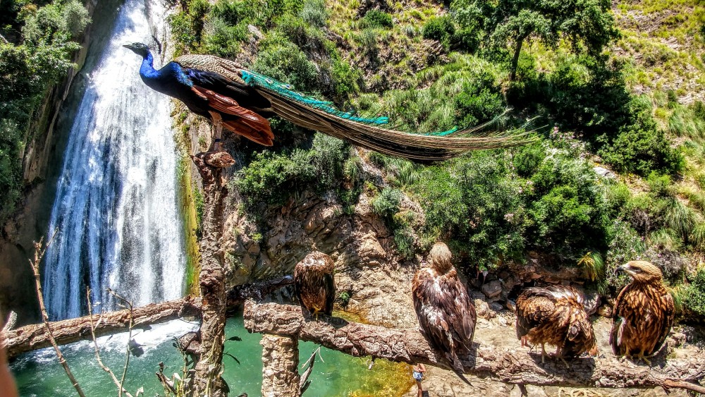 Les Cascades de Kefrida