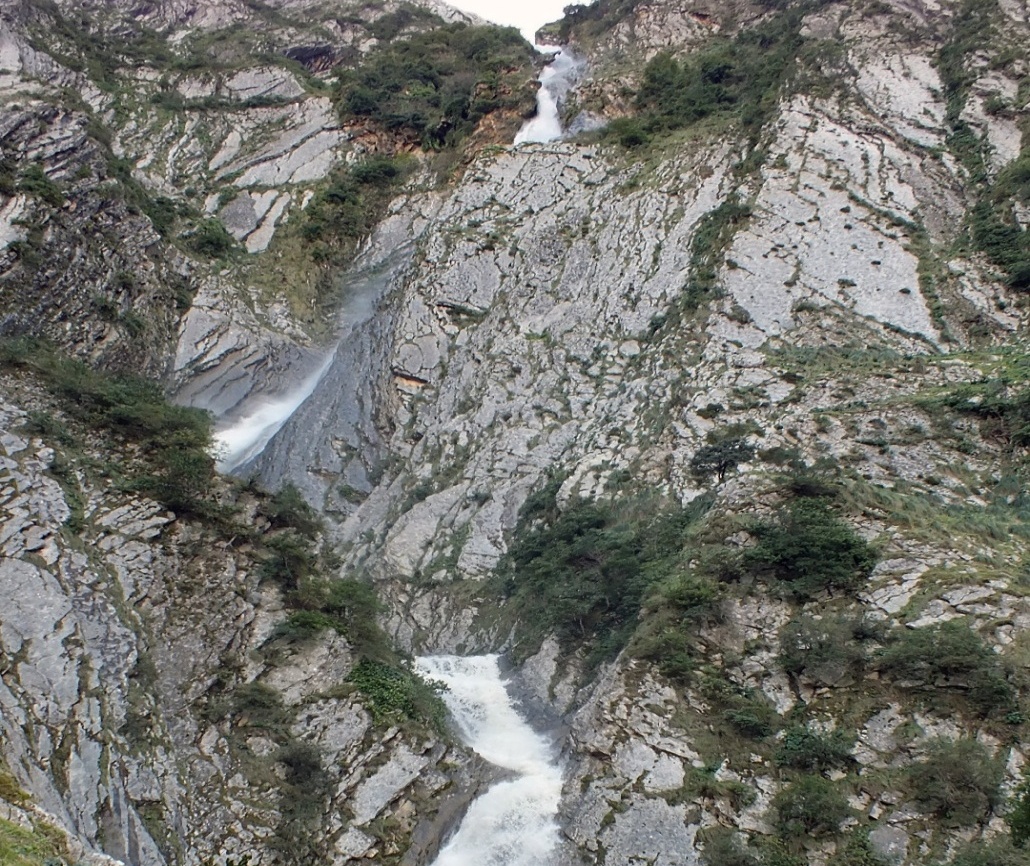 La Cascade de Djerida