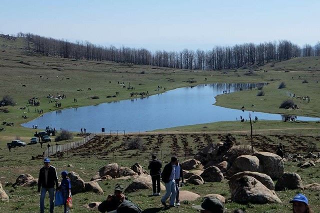 LE LAC DE TALA GUIZEM
