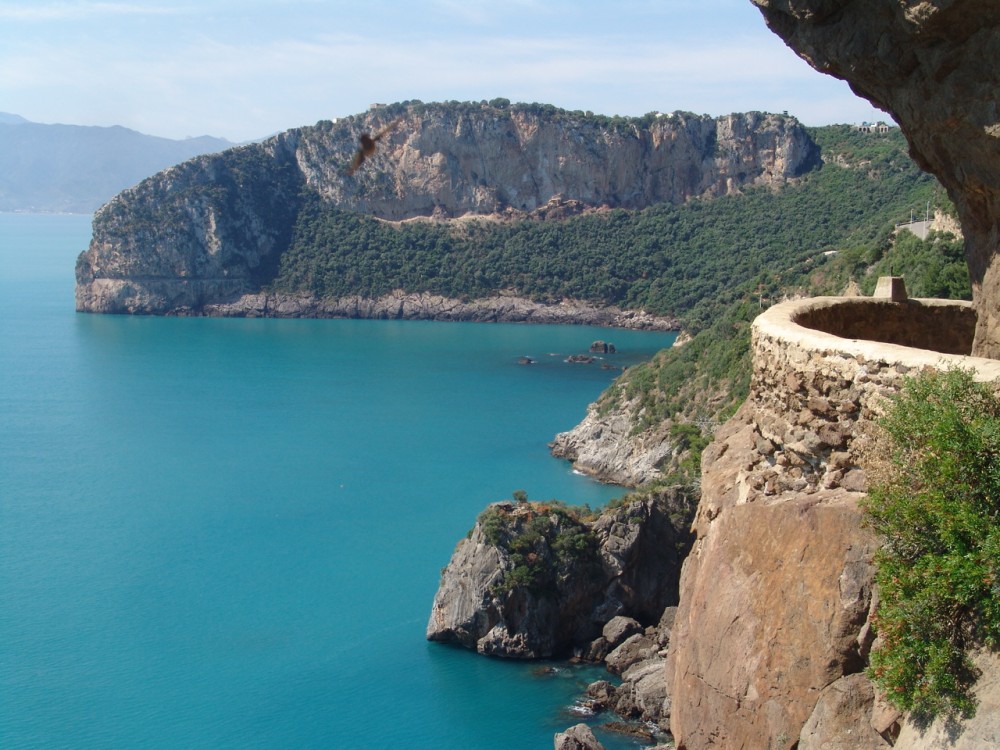 Sentier de la corniche du cap Carbon vers les Aiguades - Forêts et Natures à Béjaïa — photo 4