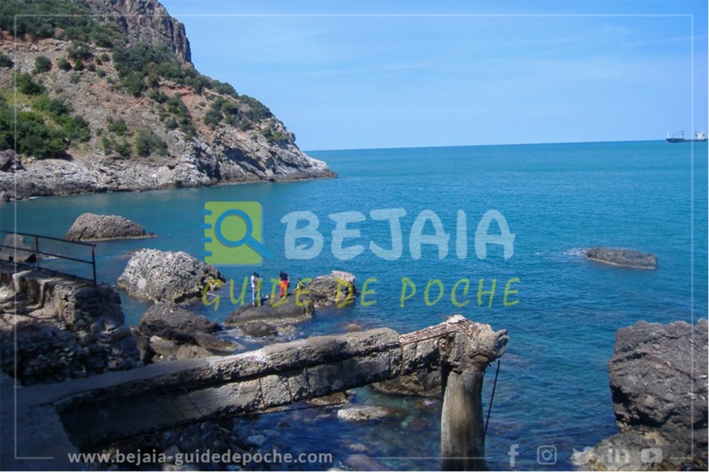 Baie des Aiguades - Plages et Ports à Béjaïa — photo 5
