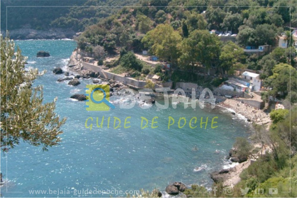 Baie des Aiguades - Plages et Ports à Béjaïa — photo 6