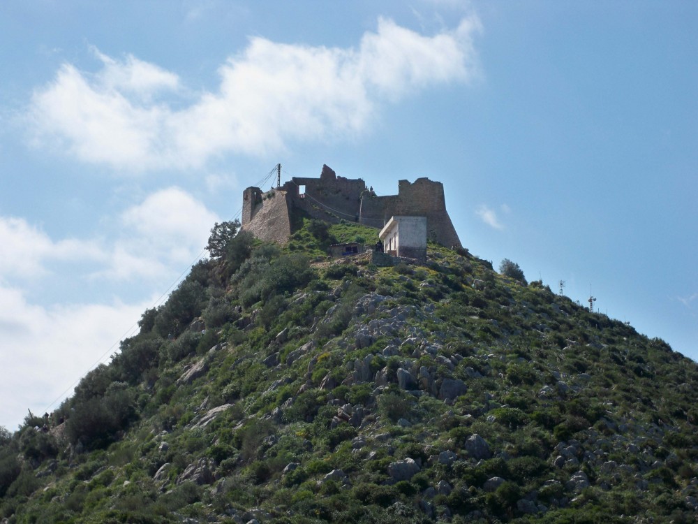 Le Fort Gouraya - Sites Historiques et Monuments à Béjaïa — photo 2