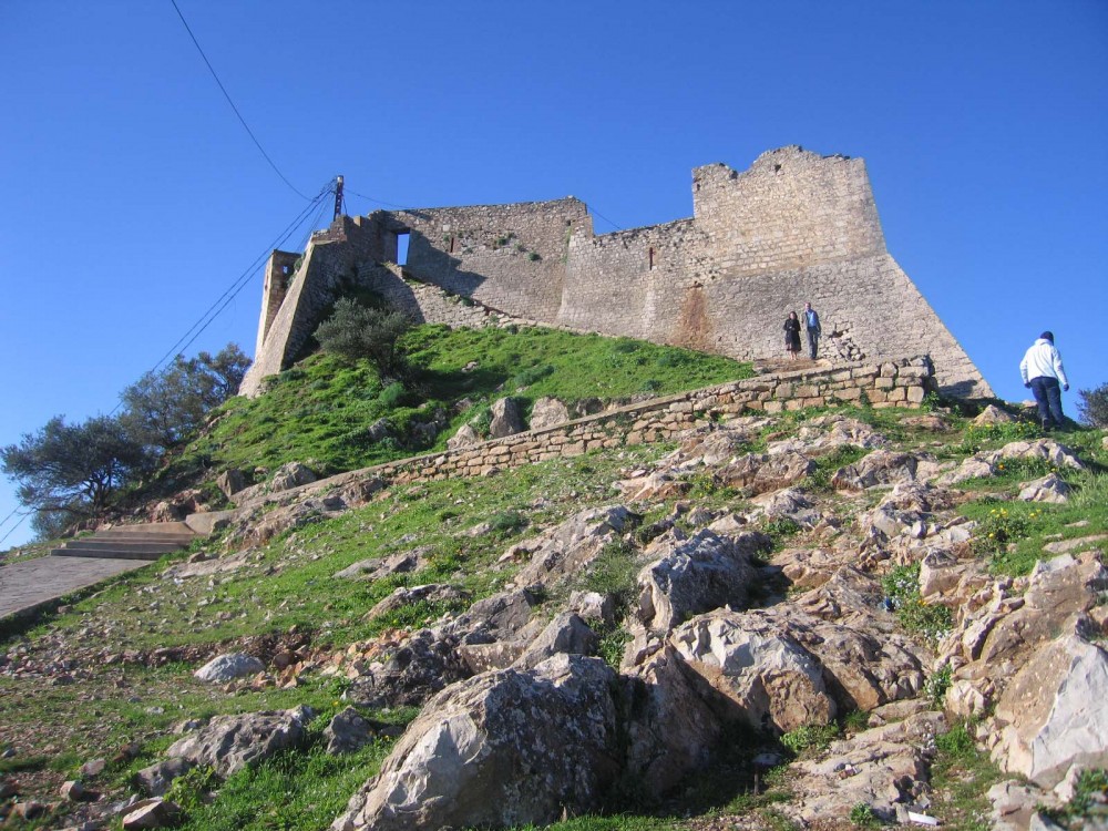 Le Fort Gouraya - Sites Historiques et Monuments à Béjaïa — photo 6