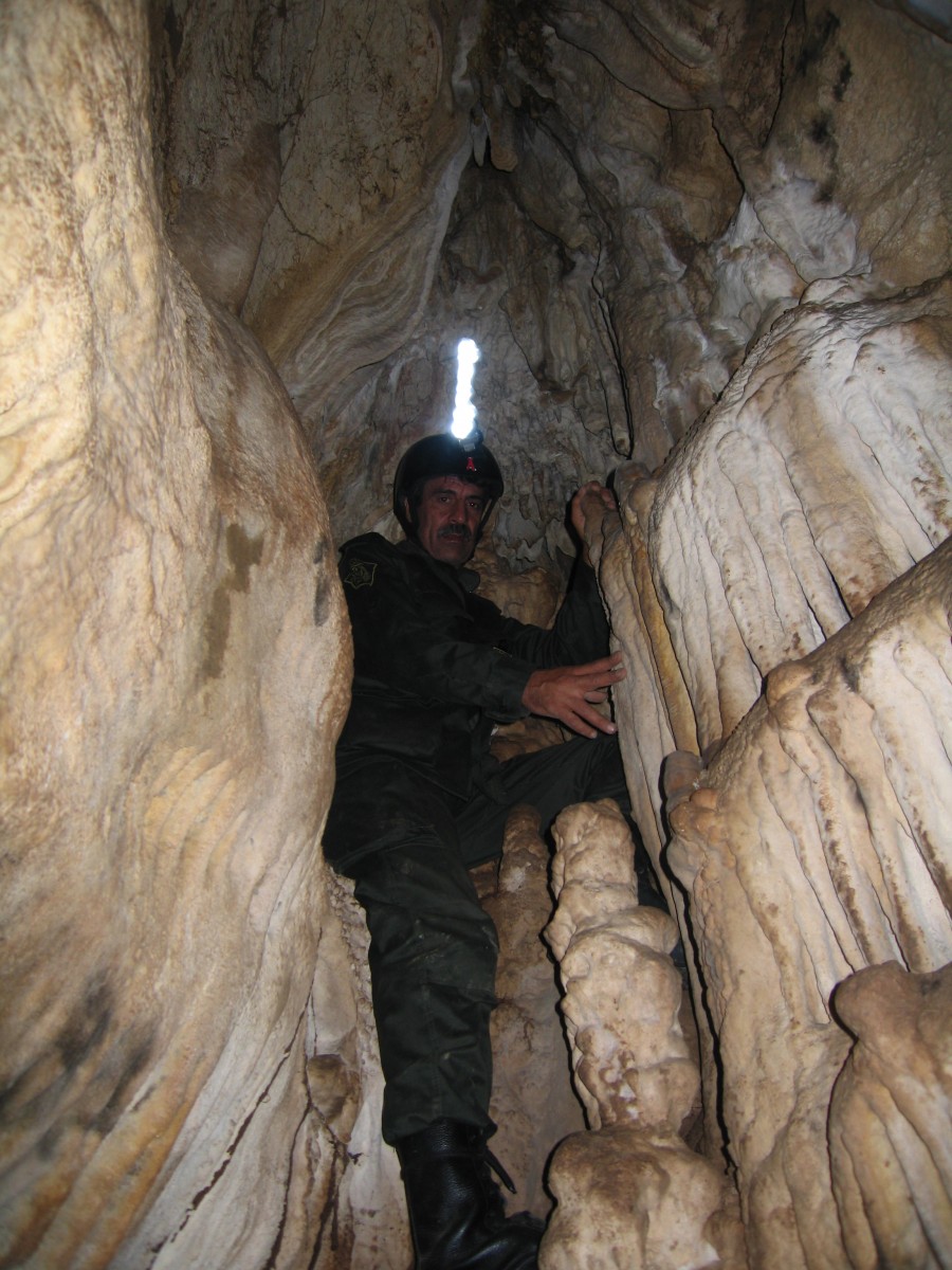 La grotte des PIRATES - Forêts et Natures à Béjaïa — photo 3