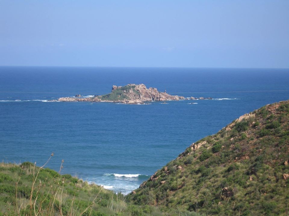 L’ILE DES PISANS - Plages et Ports à Béjaïa — photo 2