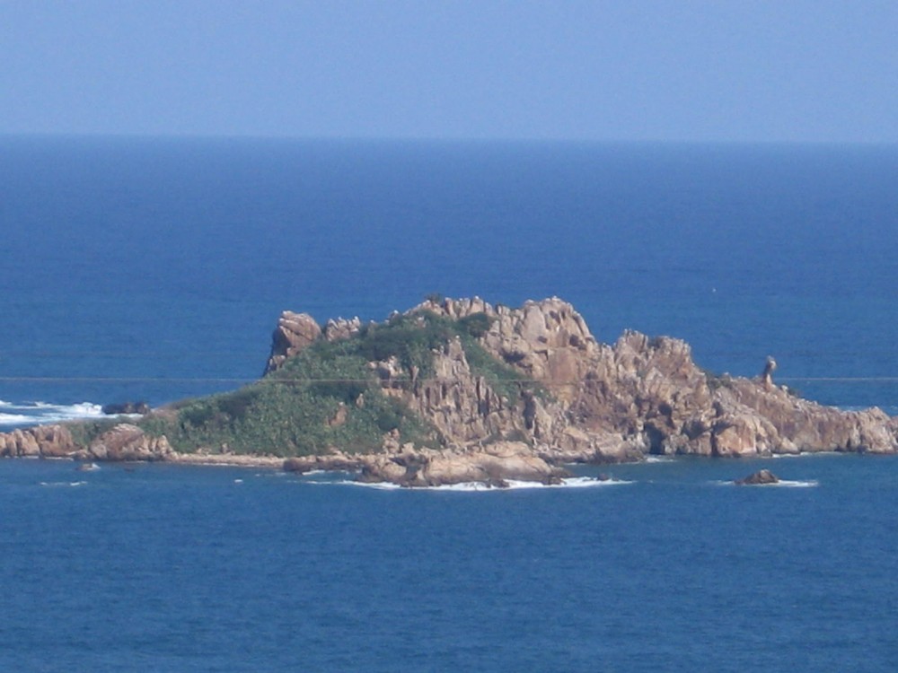 L’ILE DES PISANS - Plages et Ports à Béjaïa — photo 4