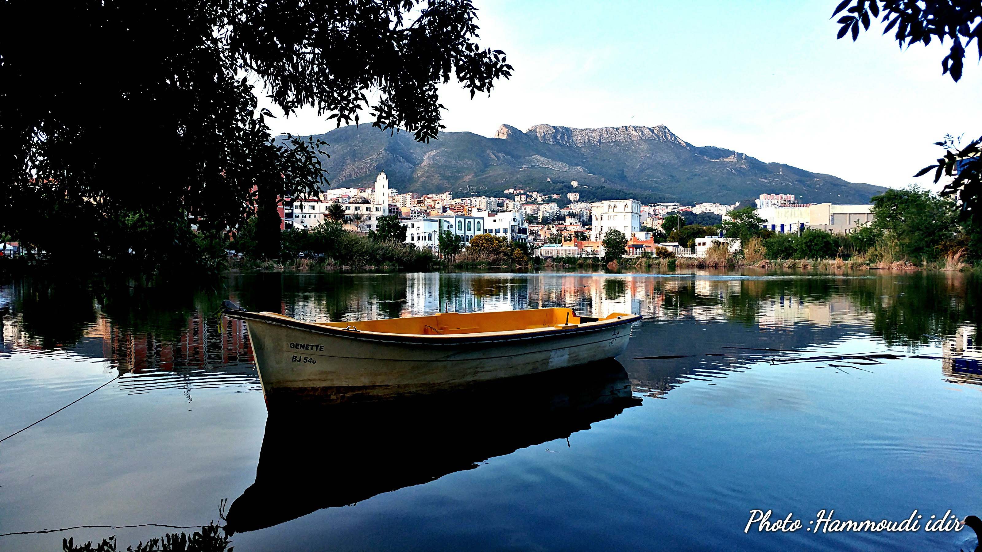 Le Lac Mézaia
