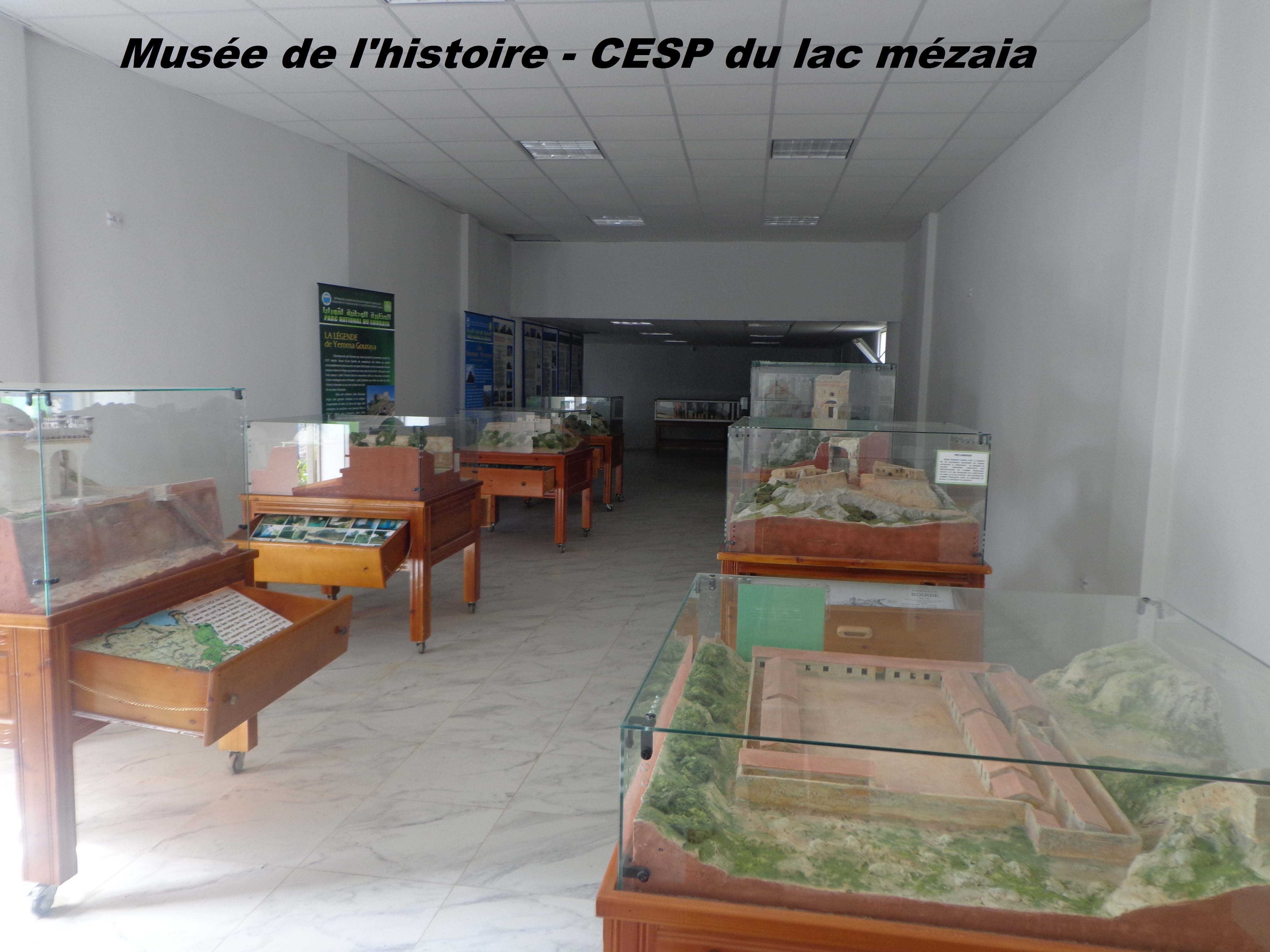 Musée de l’Histoire - Musées et Galeries d'Art à Béjaïa — photo 2