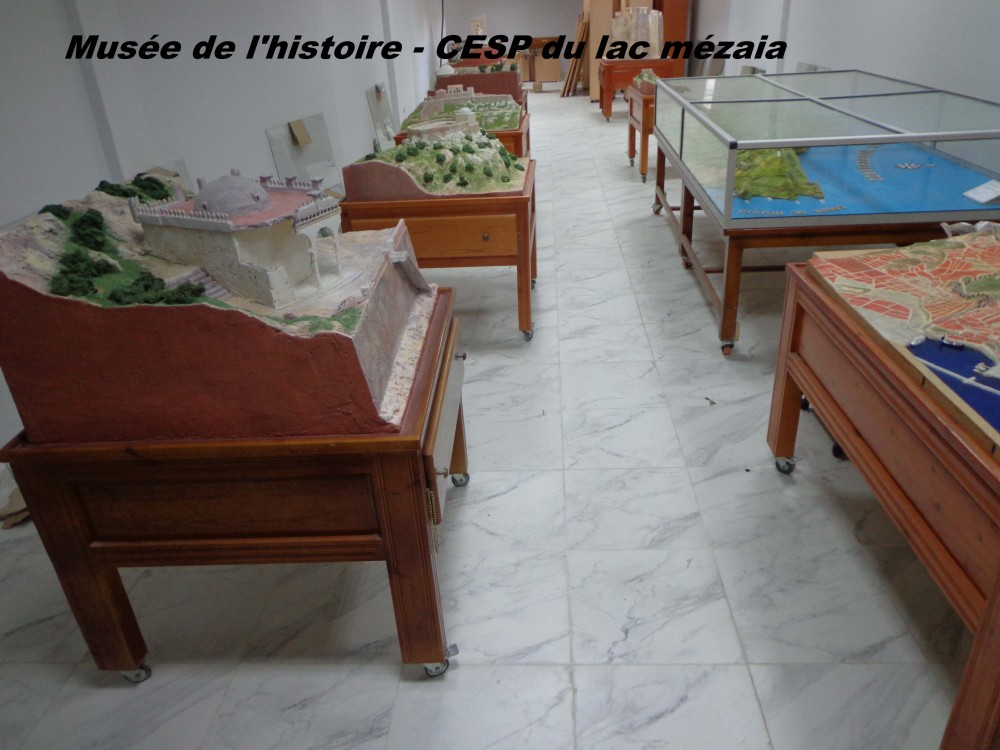 Musée de l’Histoire - Musées et Galeries d'Art à Béjaïa — photo 3