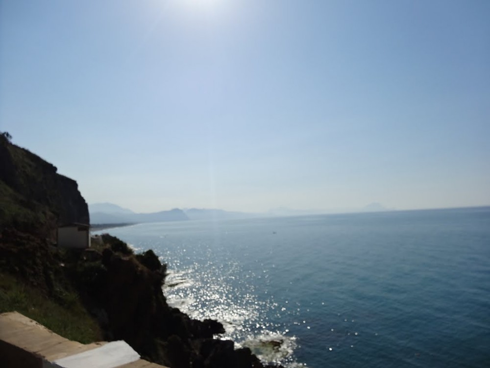 plage LES FALAISES - Plages et Ports à Béjaïa — photo 3