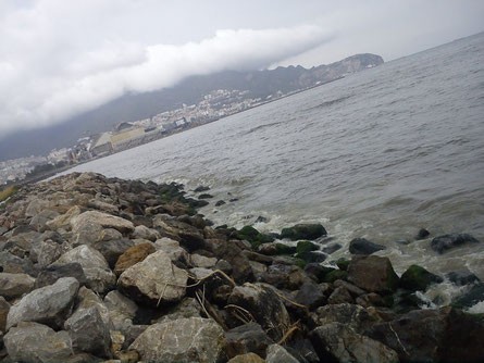plage SIDI ALI EL BAHR - Plages et Ports à Béjaïa — photo 2