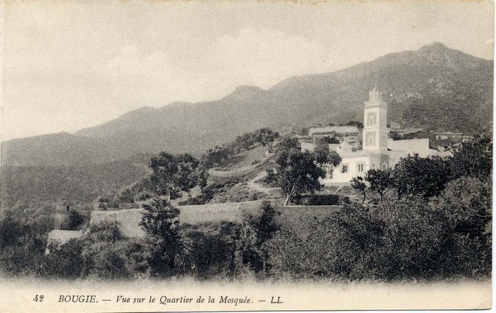 Mosquée Sidi Mohamed El Soufi - Places, Quartiers et Jardins à Béjaïa — photo 3