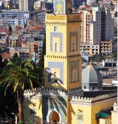 Mosquée Sidi Mohamed El Soufi