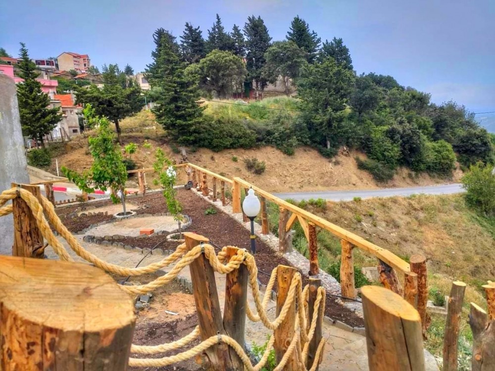 Village Achelouf - Places, Quartiers et Jardins à Béjaïa — photo 3