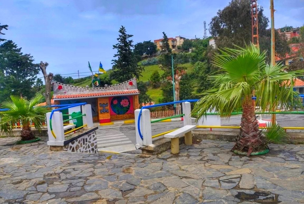 Village Achelouf - Places, Quartiers et Jardins à Béjaïa — photo 4