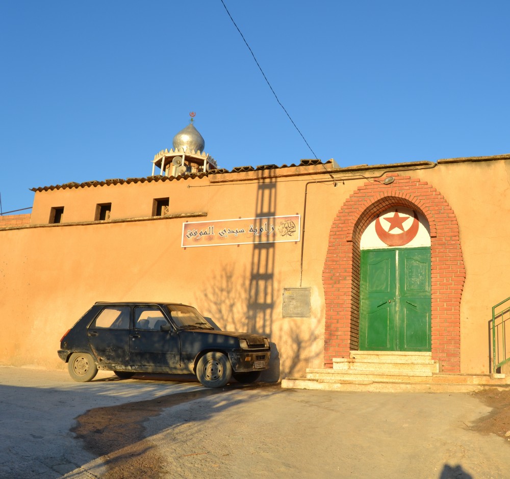 Zawiya, sidi Al-Muwaffaq - Places, Quartiers et Jardins à Béjaïa — photo 4