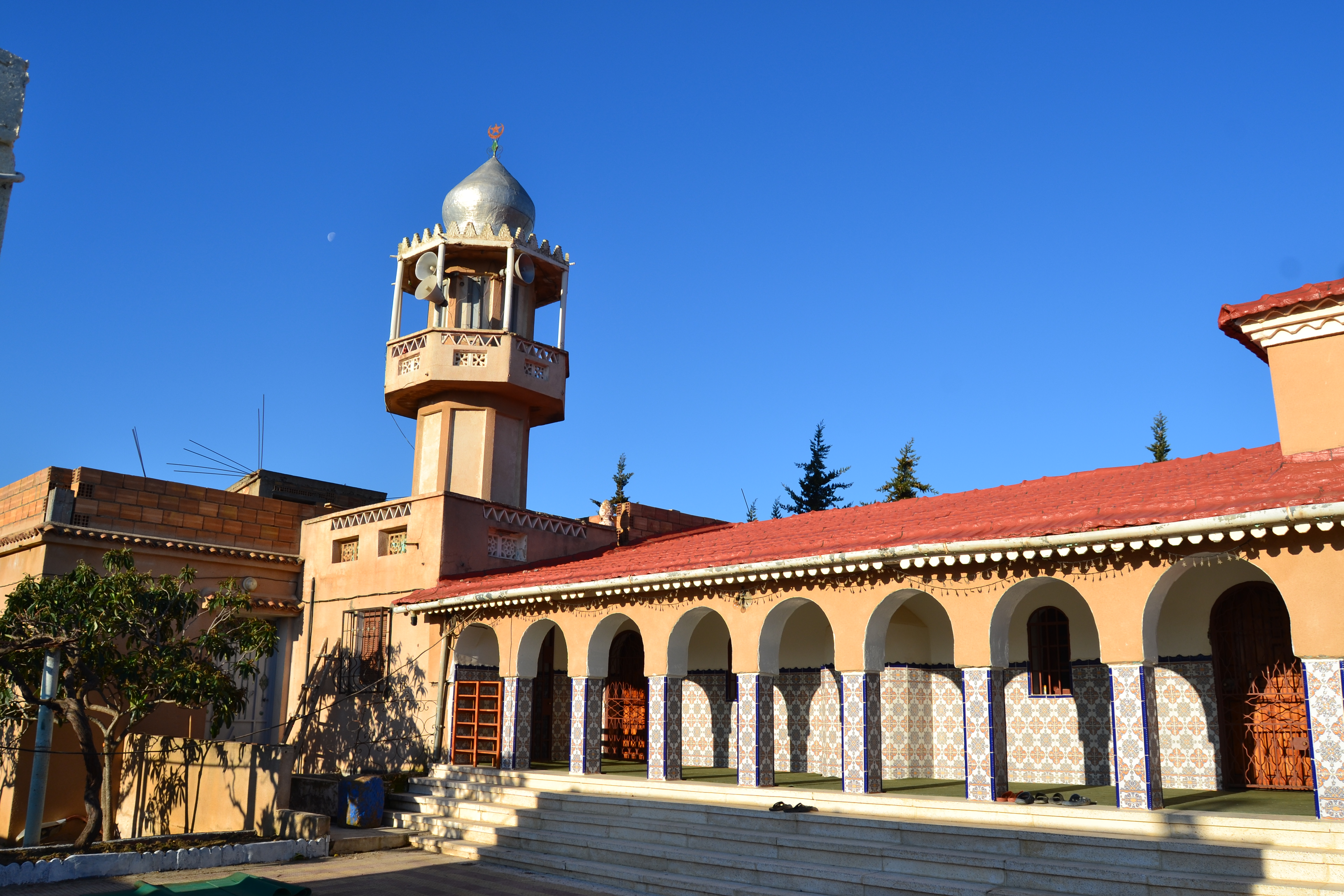 Zawiya, sidi Al-Muwaffaq
