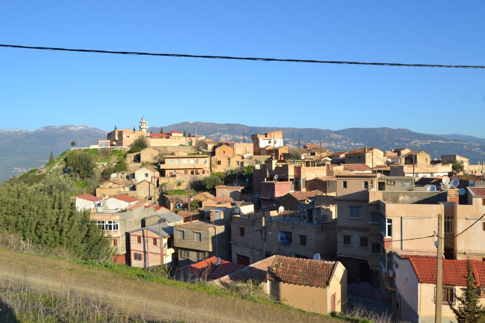 Zawiya, sidi Al-Muwaffaq - Places, Quartiers et Jardins à Béjaïa — photo 5