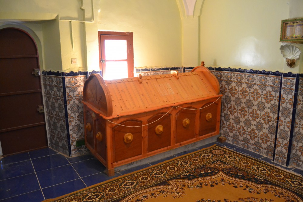 Zawiya, sidi Al-Muwaffaq - Places, Quartiers et Jardins à Béjaïa — photo 2