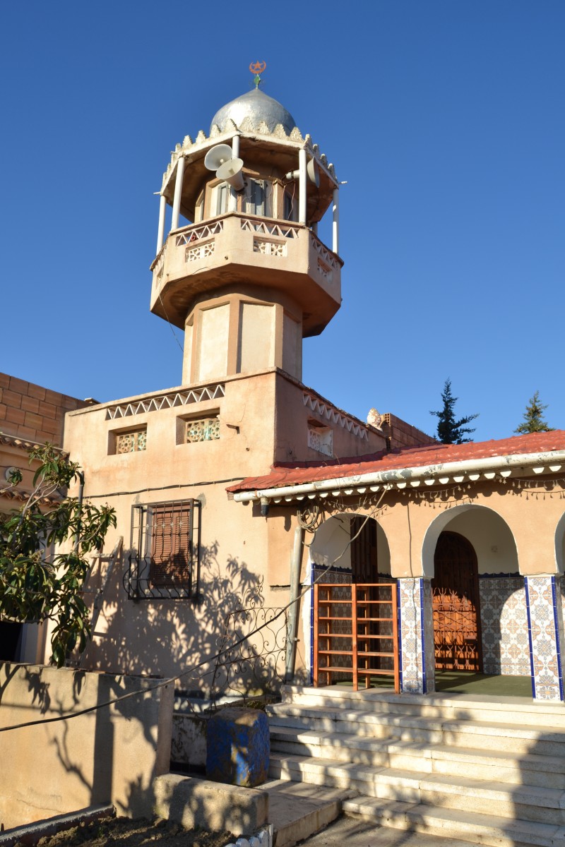 Zawiya, sidi Al-Muwaffaq - Places, Quartiers et Jardins à Béjaïa — photo 3