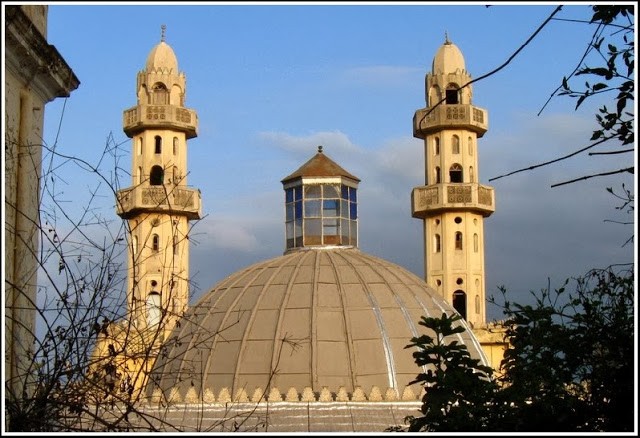 Mosquée Sidi El Mouhoub - Places, Quartiers et Jardins à Béjaïa — photo 2