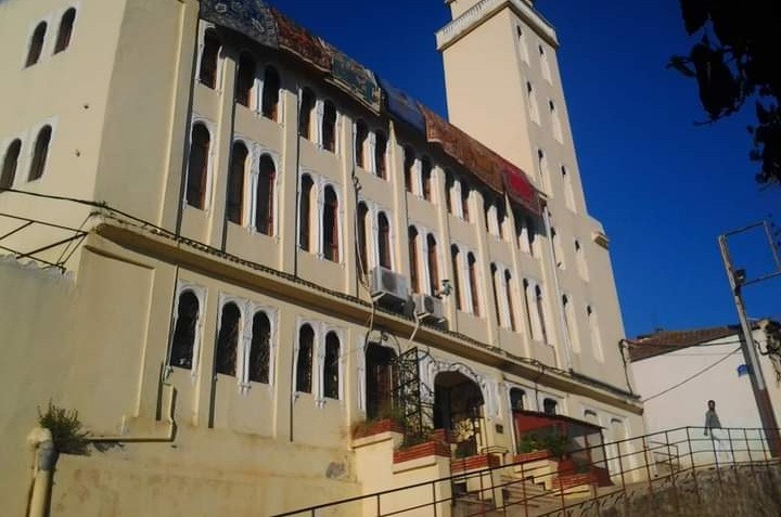 Mosquée Abu Sufyan - Places, Quartiers et Jardins à Béjaïa — photo 2