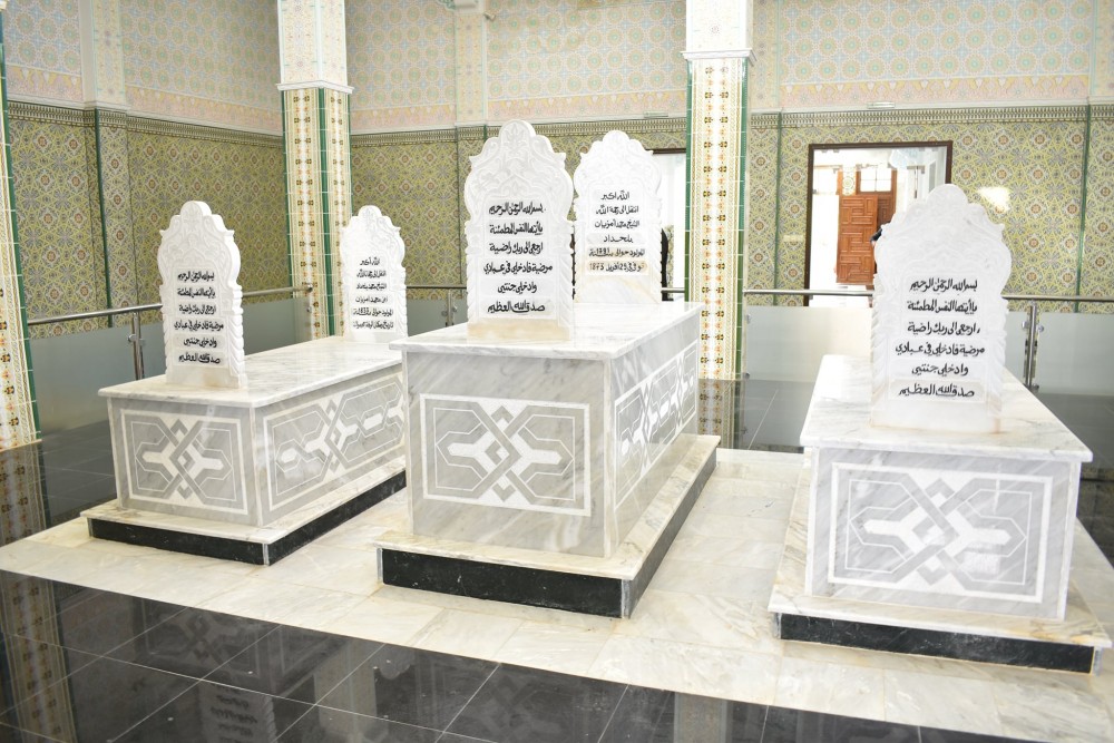 Zawiyat al-Sheikh Bel-Haddad - Places, Quartiers et Jardins à Béjaïa — photo 6