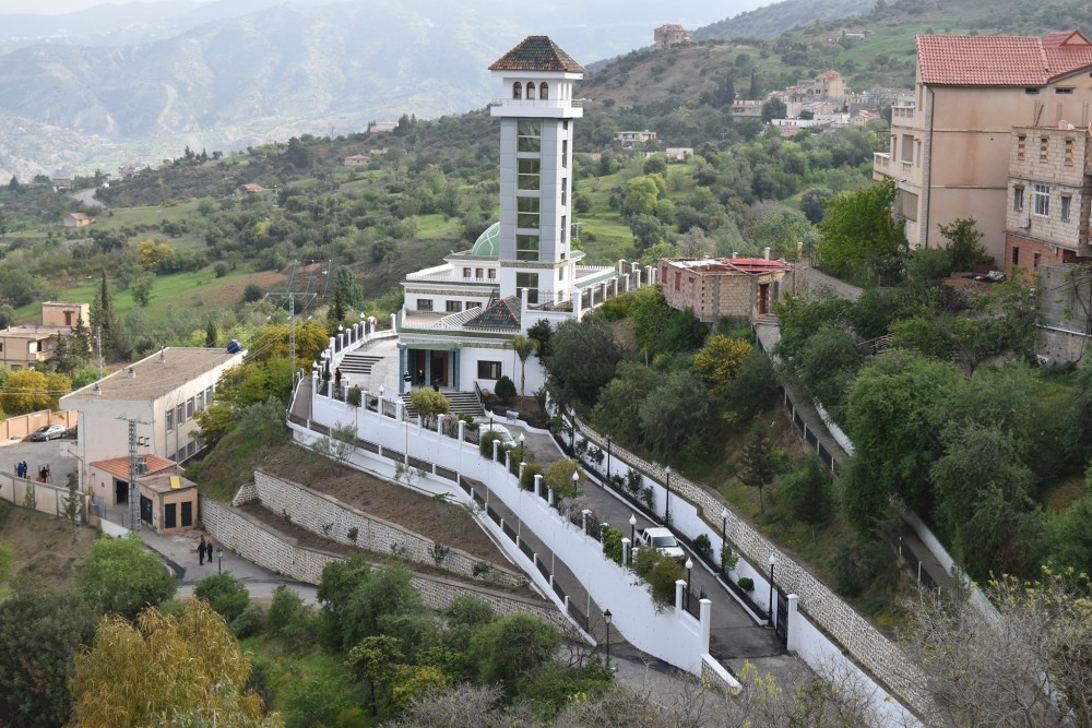 Zawiyat al-Sheikh Bel-Haddad - Places, Quartiers et Jardins à Béjaïa — photo 7