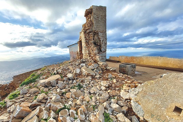 La légende de Yemma Gouraya - Sites Historiques et Monuments à Béjaïa — photo 2