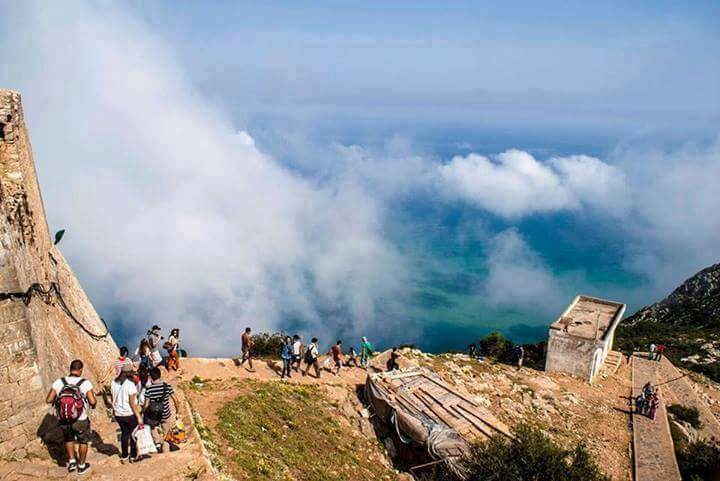 La légende de Yemma Gouraya - Sites Historiques et Monuments à Béjaïa — photo 4