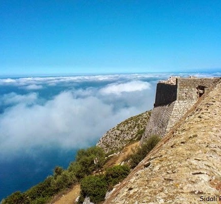 La légende de Yemma Gouraya - Sites Historiques et Monuments à Béjaïa — photo 5
