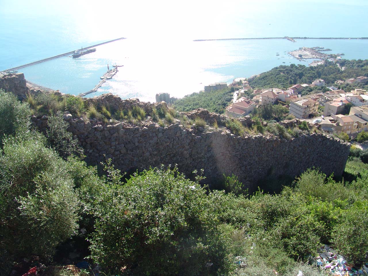 Les Remparts Hammadites