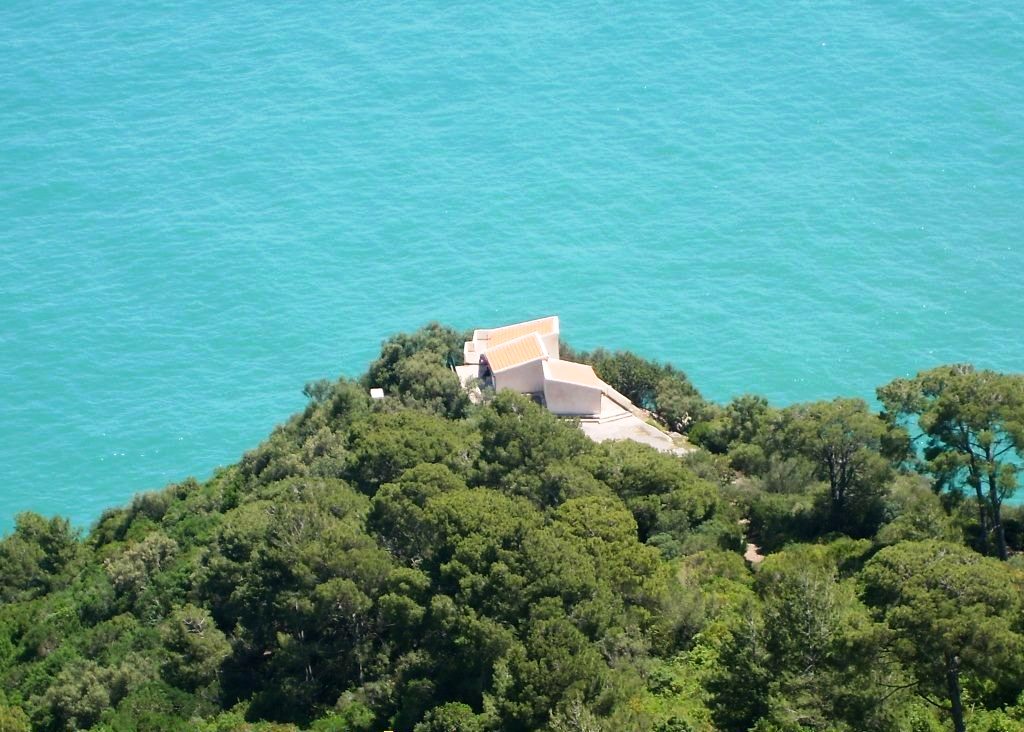 Le Mausolee de Sidi Aïssa
