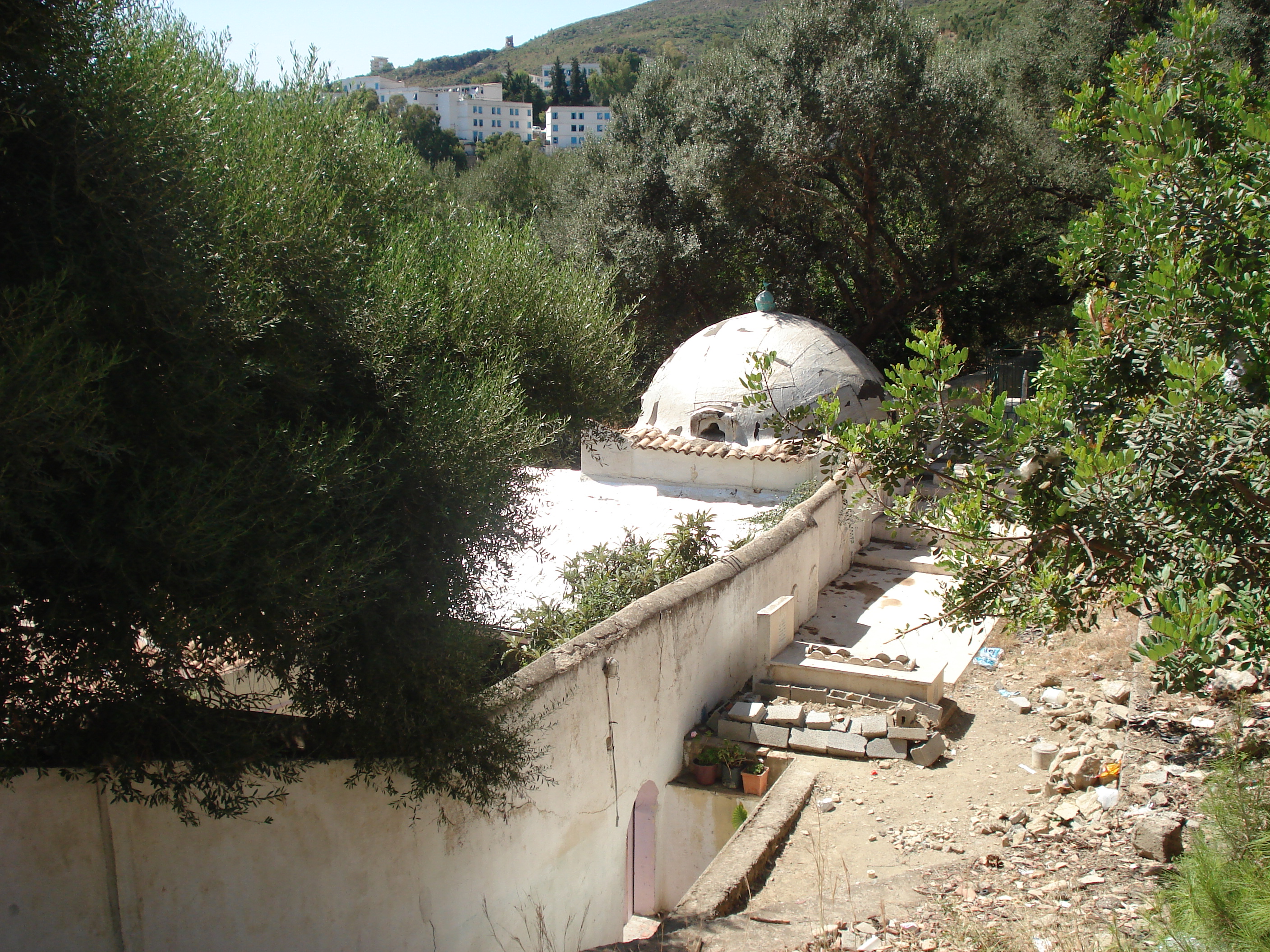 Sidi M’hamed Amokrane