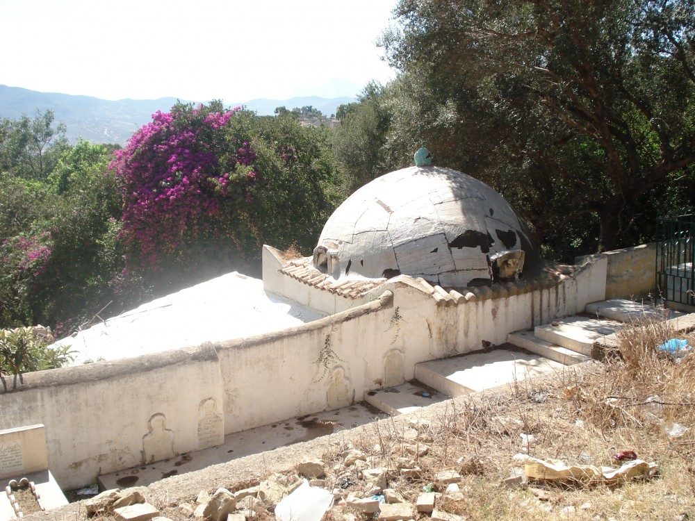 Sidi M’hamed Amokrane - Places, Quartiers et Jardins à Béjaïa — photo 2
