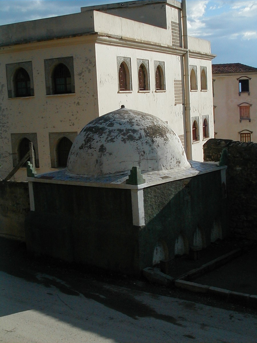 Le Mausolée de Sidi Touati - Places, Quartiers et Jardins à Béjaïa — photo 2