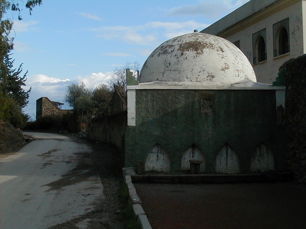 Le Mausolée de Sidi Touati - Places, Quartiers et Jardins à Béjaïa — photo 3