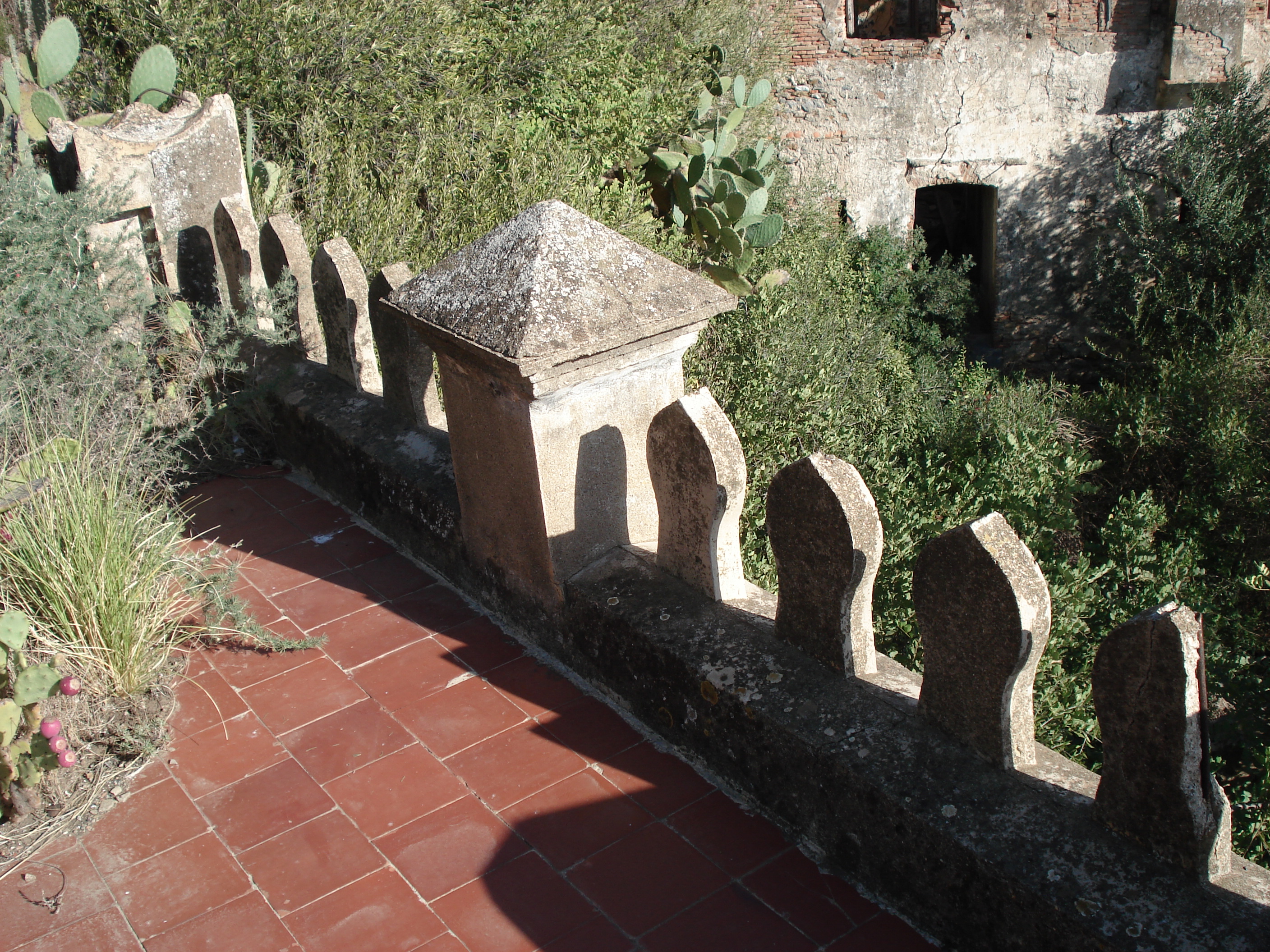 Le mausolée de Sidi Yahia