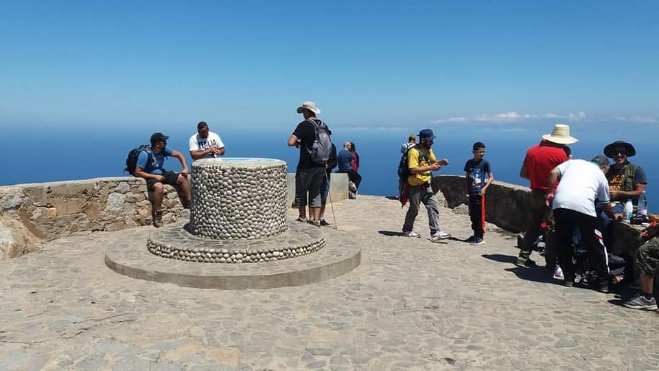 La table d’orientation - Sites Historiques et Monuments à Béjaïa — photo 4