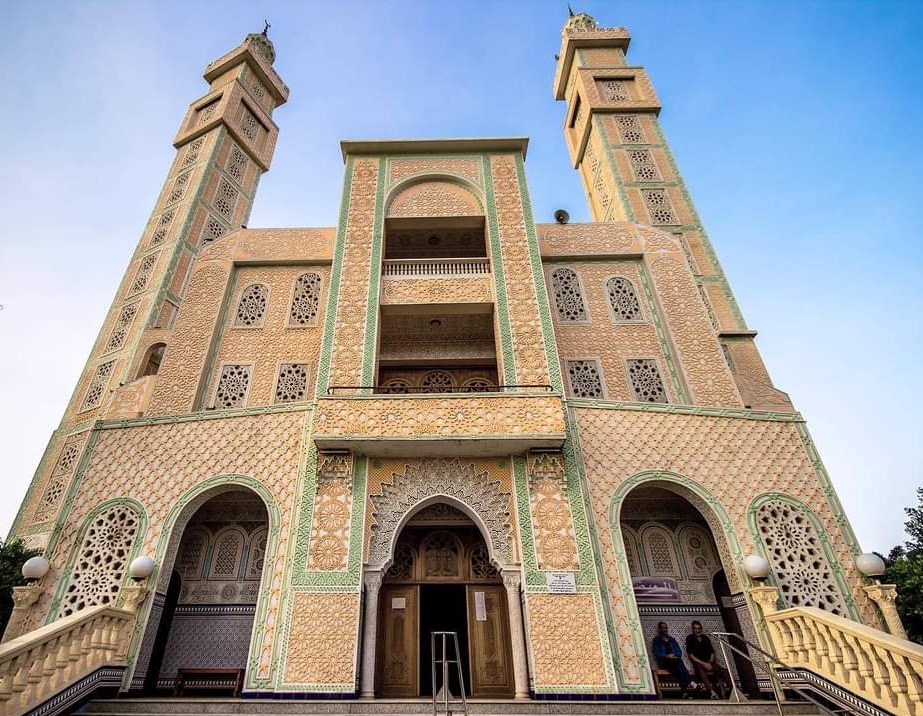 Mosquée 20 août 1956