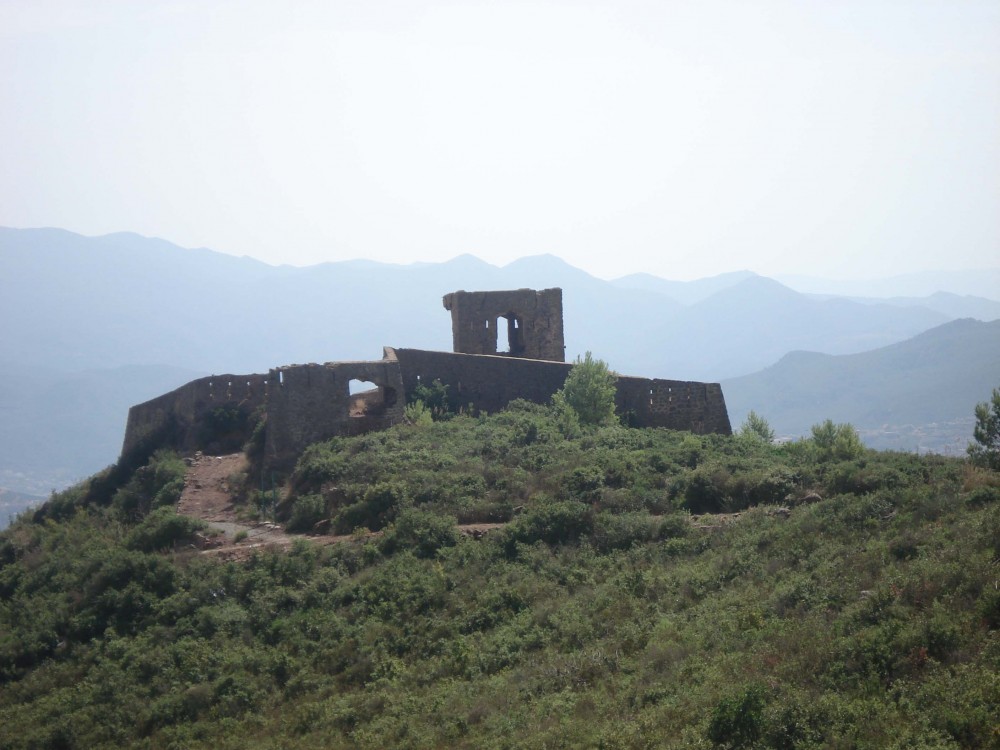 La TOUR DORIAC & LE FORT LEMERCIER - Sites Historiques et Monuments à Béjaïa — photo 5
