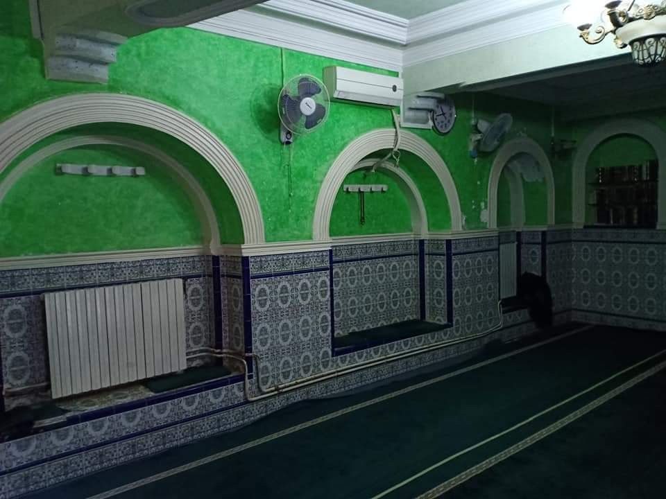 Mosquée Sidi Abdelhak - Places, Quartiers et Jardins à Béjaïa — photo 5
