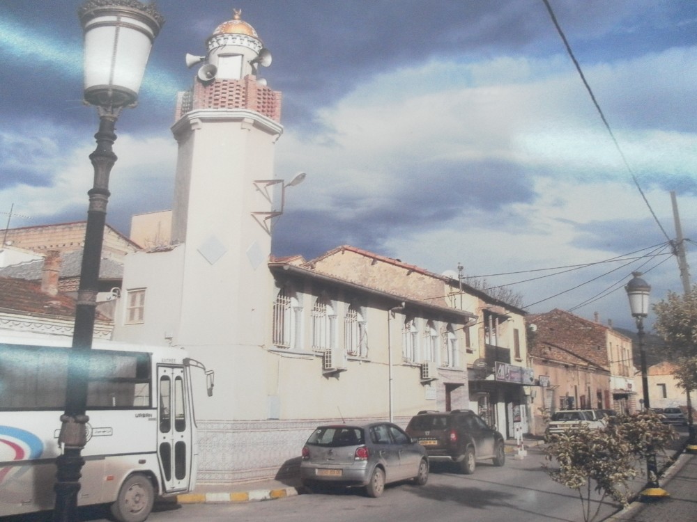 Mosquée Al-Ateeq - Places, Quartiers et Jardins à Béjaïa — photo 2