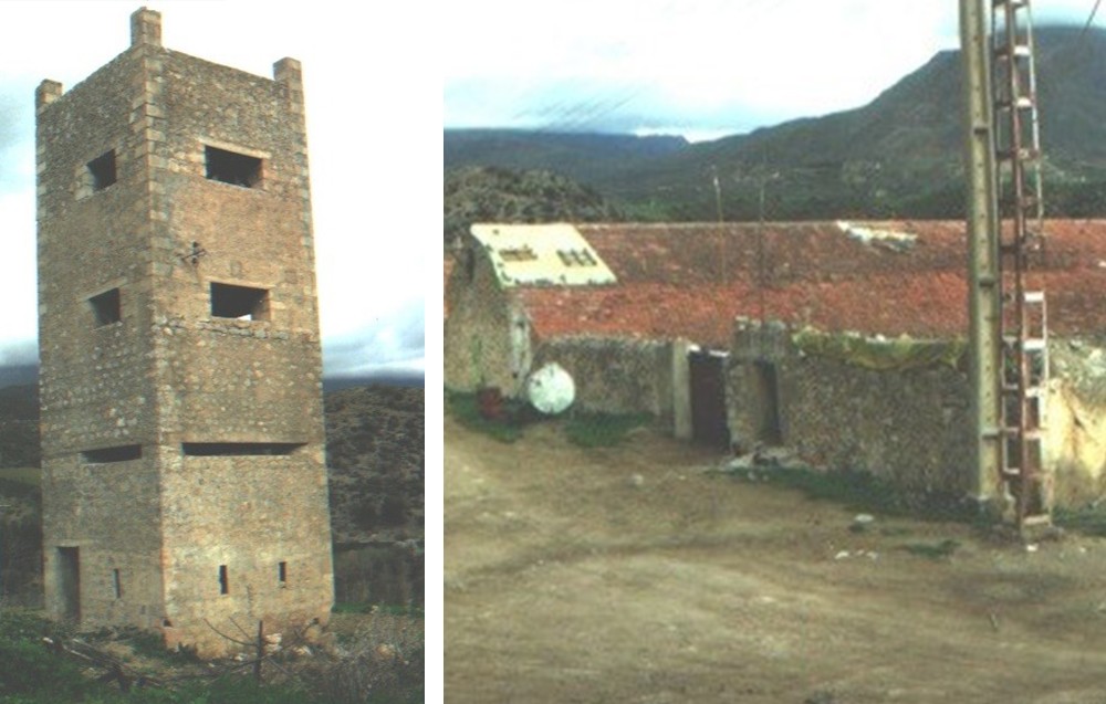 Centres de torture de la geurre de liberation - Sites Historiques et Monuments à Béjaïa — photo 2