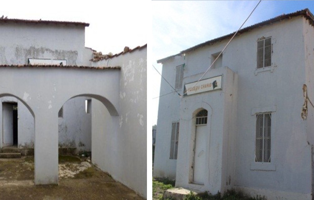 Centres de torture de la geurre de liberation - Sites Historiques et Monuments à Béjaïa — photo 6