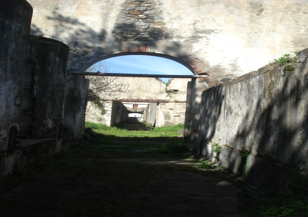Centres de torture de la geurre de liberation