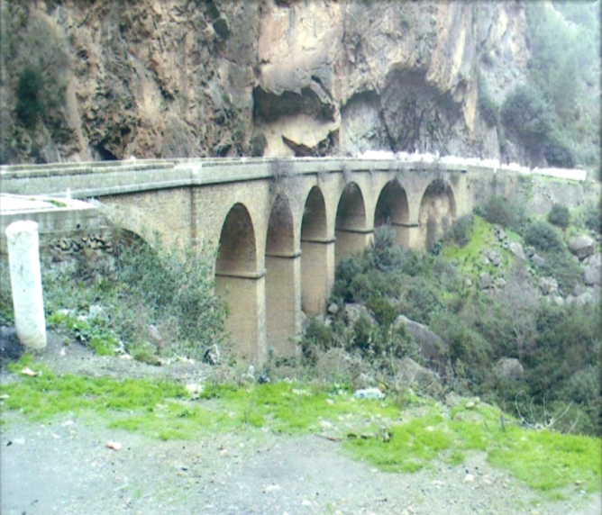 Pont de choabat El Akhira